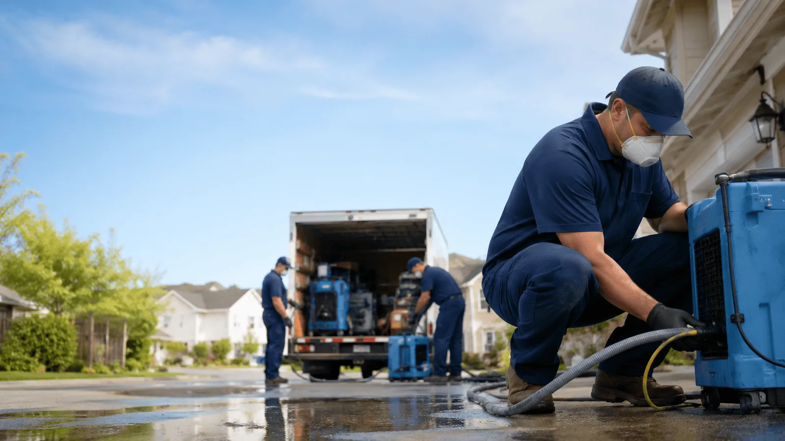 Trusted residential crawlspace mold remediation services in Granville, IL